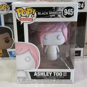 Funko PoP! Black Mirror Ashley Too #945